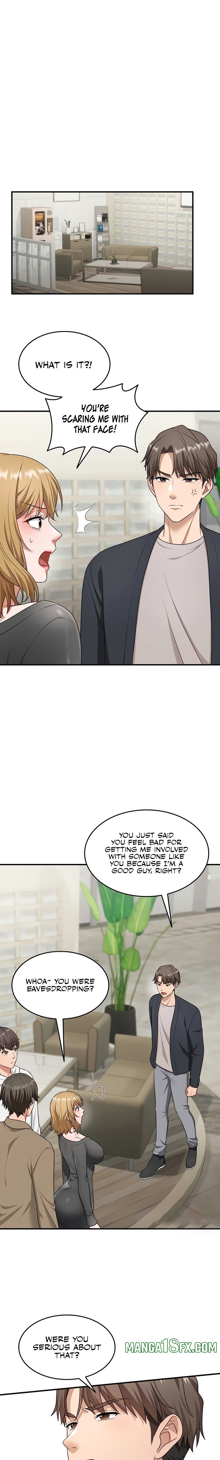 One More Chance - Chapter 8 [photo 1] - MangaPorn