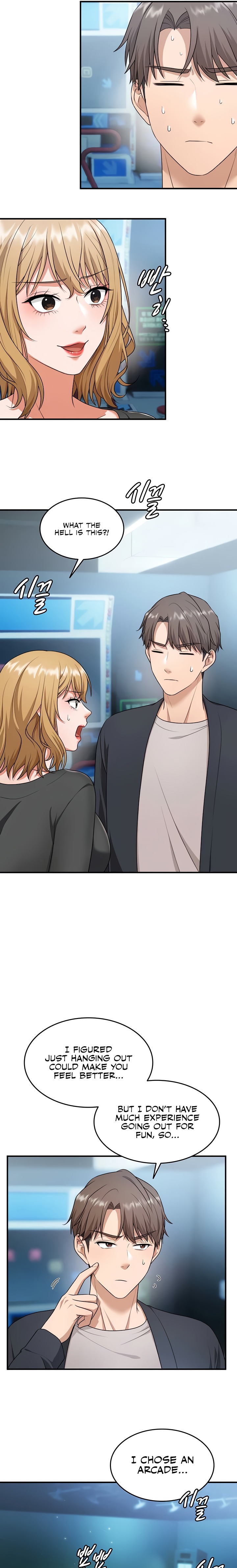 One More Chance - Chapter 8 [photo 10] - MangaPorn