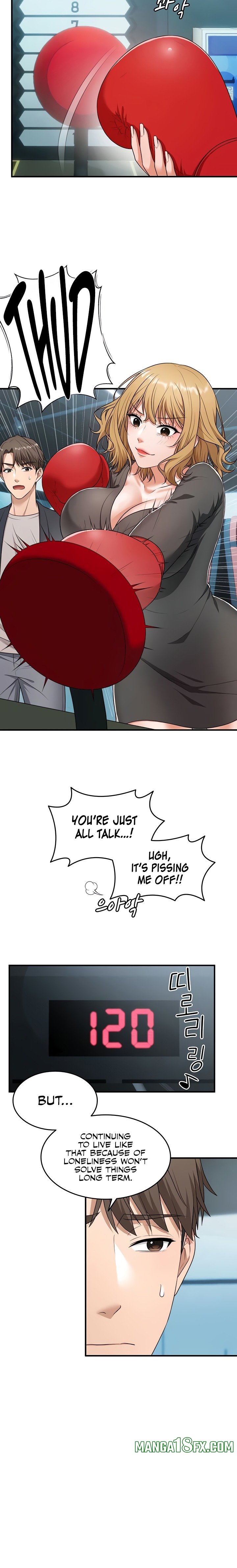 One More Chance - Chapter 8 [photo 12] - MangaPorn