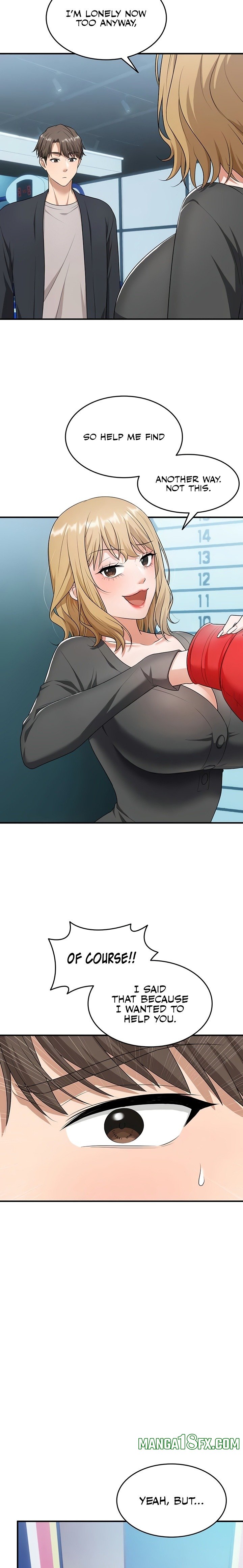 One More Chance - Chapter 8 [photo 14] - MangaPorn