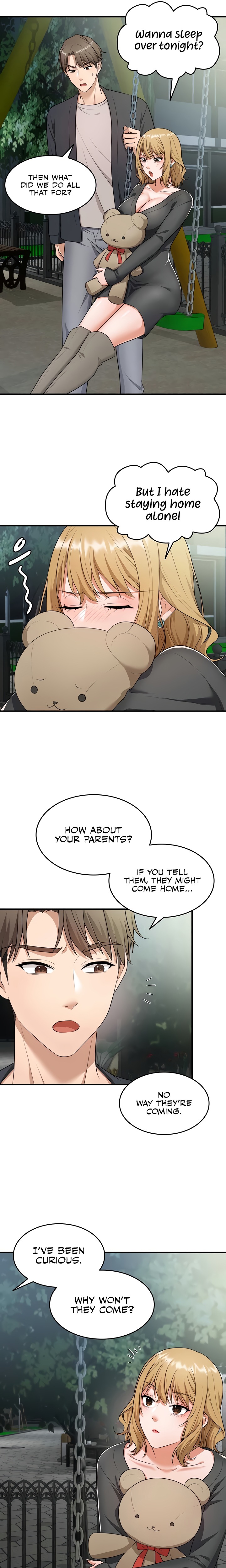 One More Chance - Chapter 8 [photo 16] - MangaPorn