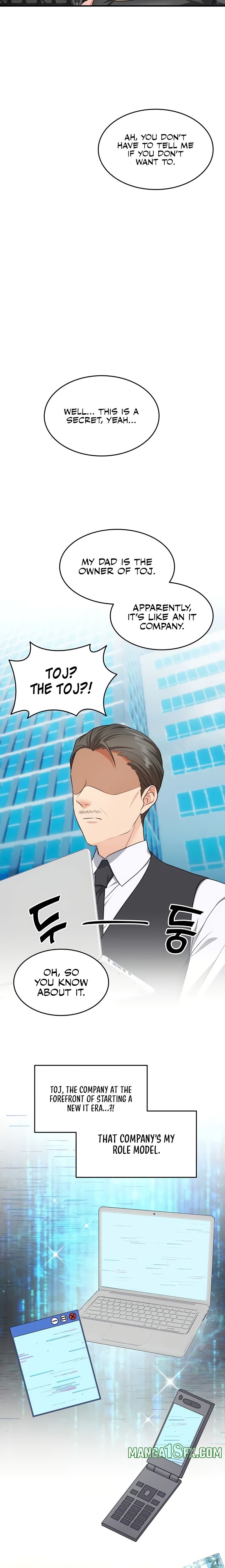 One More Chance - Chapter 8 [photo 17] - MangaPorn