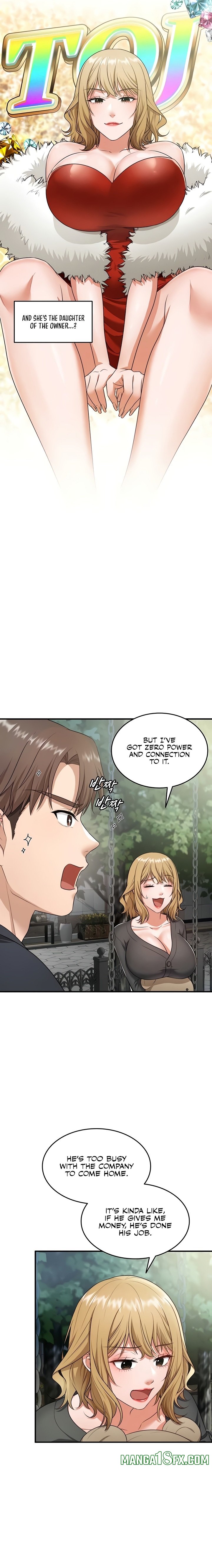 One More Chance - Chapter 8 [photo 18] - MangaPorn