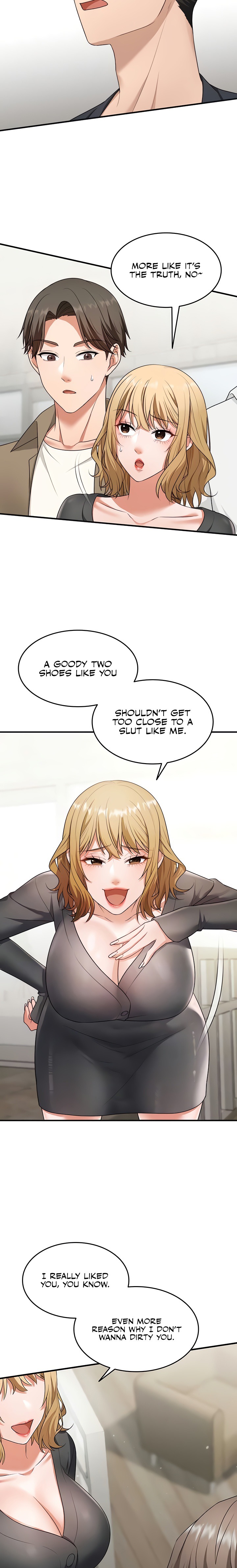 One More Chance - Chapter 8 [photo 2] - MangaPorn