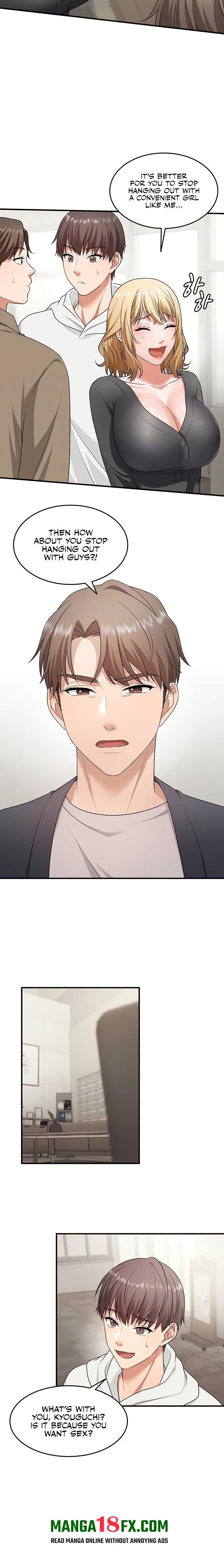 One More Chance - Chapter 8 [photo 3] - MangaPorn