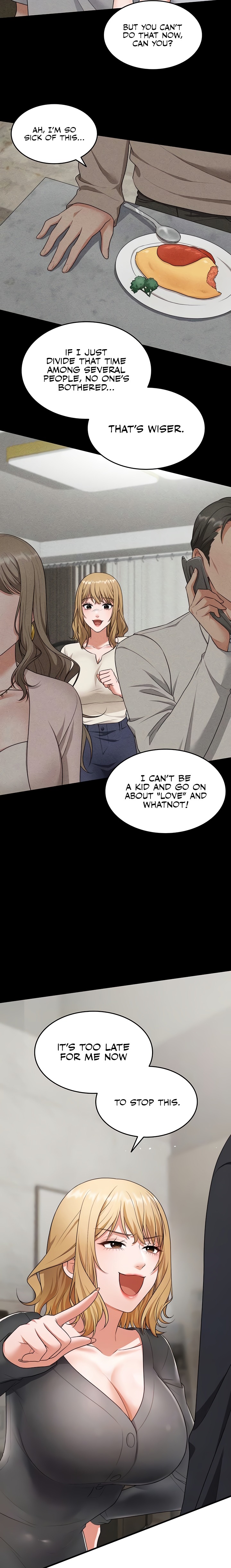 One More Chance - Chapter 8 [photo 5] - MangaPorn