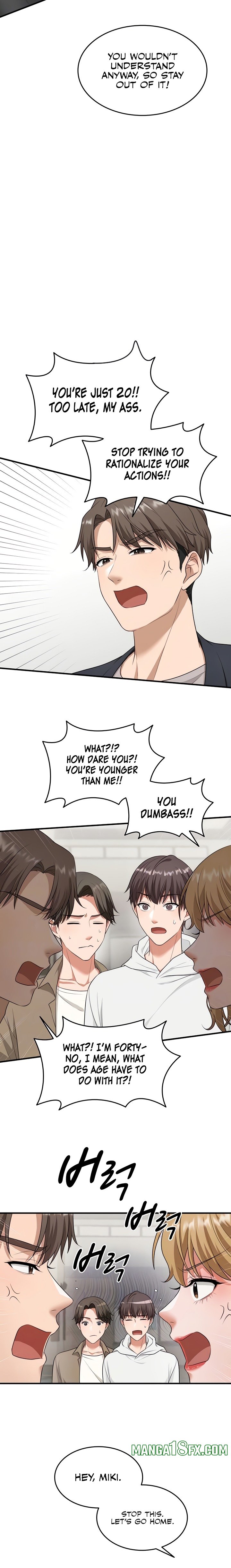 One More Chance - Chapter 8 [photo 6] - MangaPorn