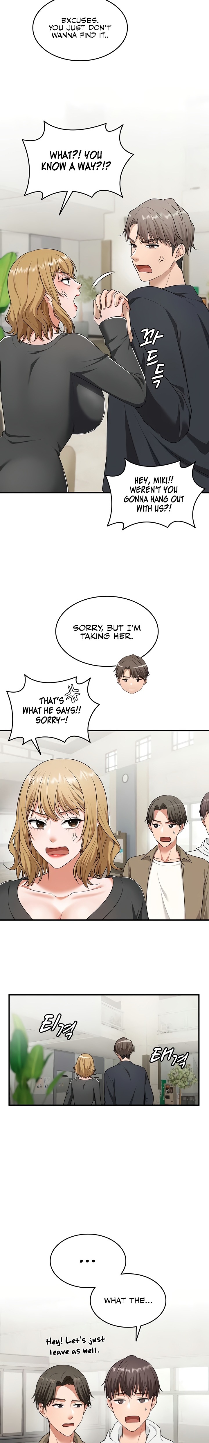 One More Chance - Chapter 8 [photo 8] - MangaPorn