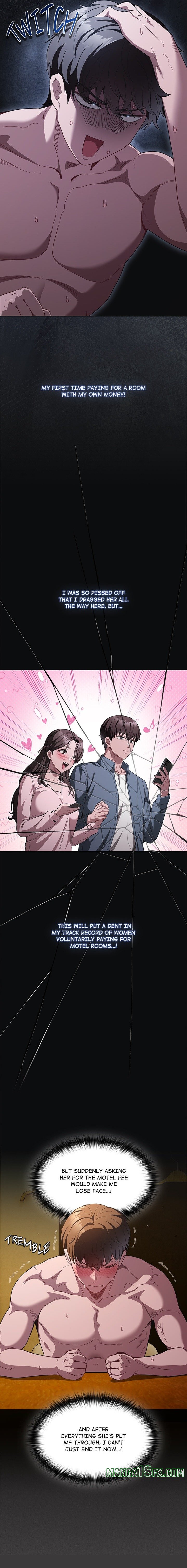 Believe Me! I Offer You My First - Chapter 28 [photo 12] - MangaPorn