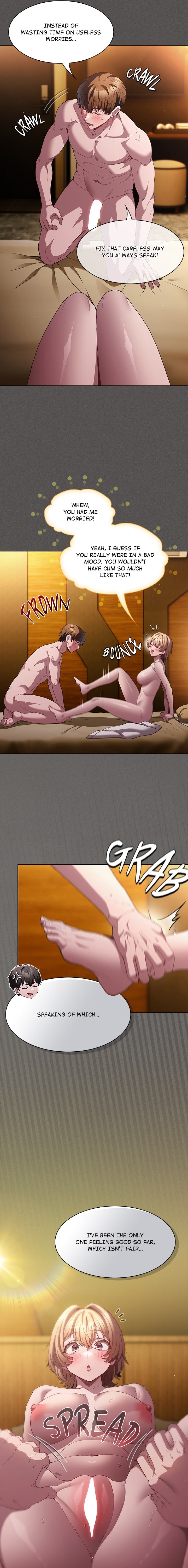 Believe Me! I Offer You My First - Chapter 28 [photo 15] - MangaPorn