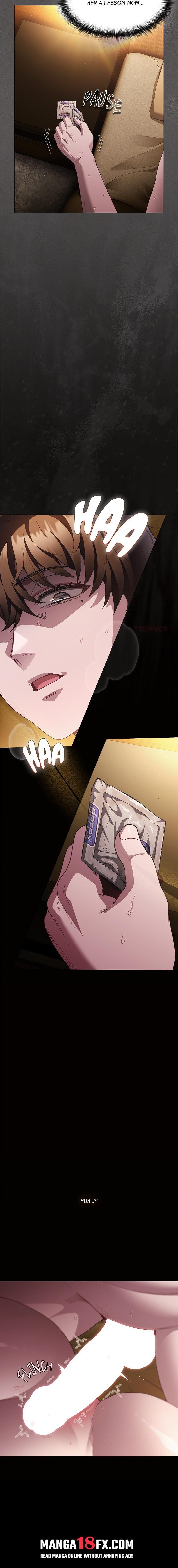 Believe Me! I Offer You My First - Chapter 28 [photo 22] - MangaPorn