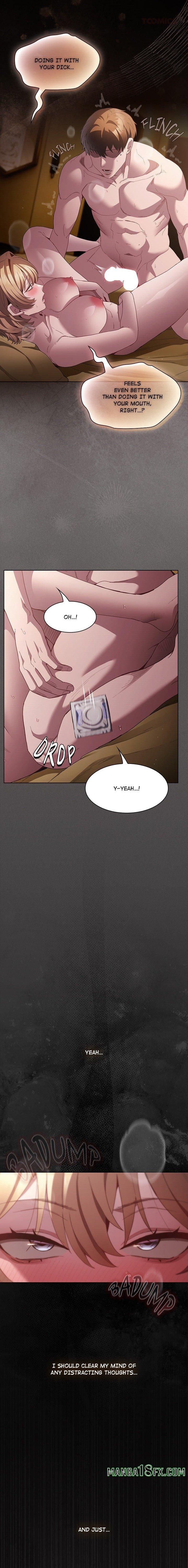 Believe Me! I Offer You My First - Chapter 28 [photo 24] - MangaPorn