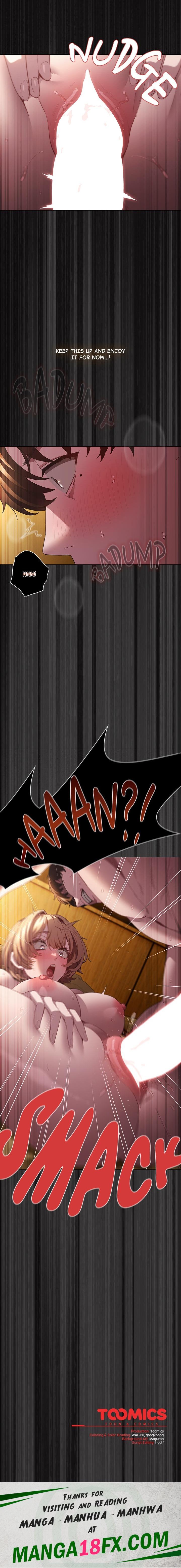 Believe Me! I Offer You My First - Chapter 28 [photo 25] - MangaPorn