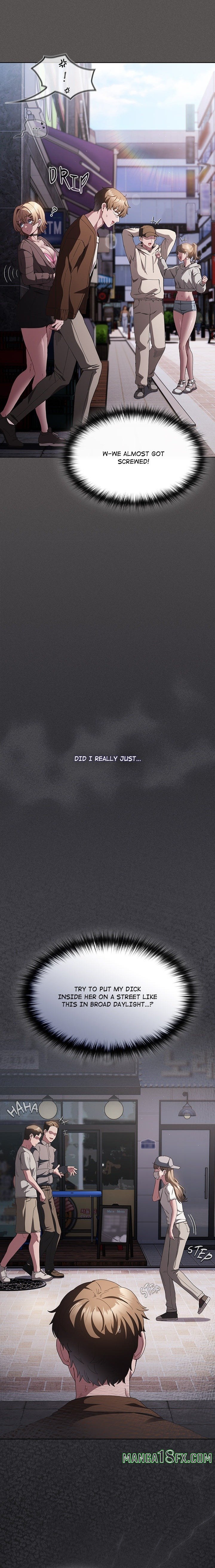 Believe Me! I Offer You My First - Chapter 28 [photo 5] - MangaPorn