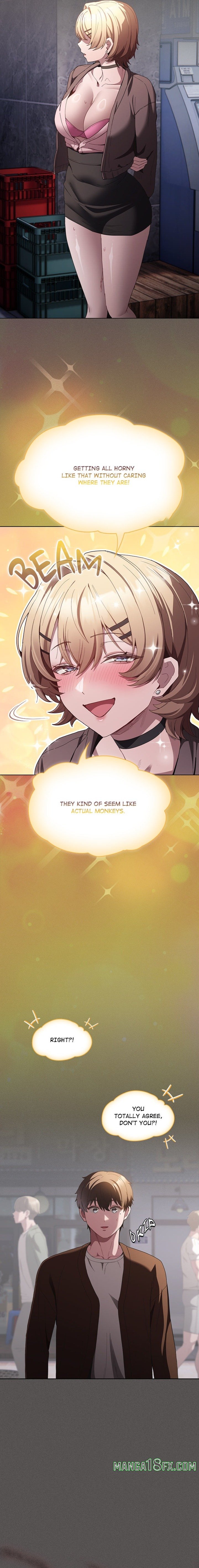 Believe Me! I Offer You My First - Chapter 28 [photo 7] - MangaPorn