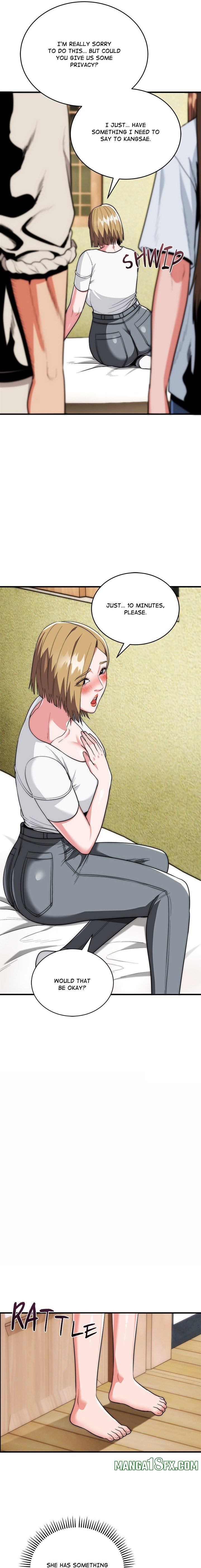 Kangsae the Strong - Chapter 23 [photo 14] - MangaPorn