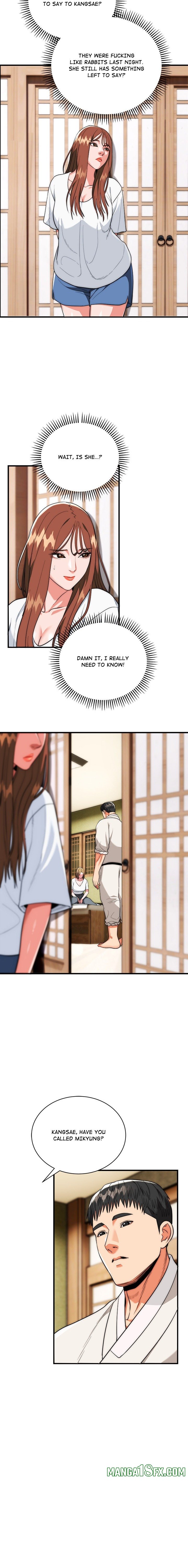 Kangsae the Strong - Chapter 23 [photo 15] - MangaPorn