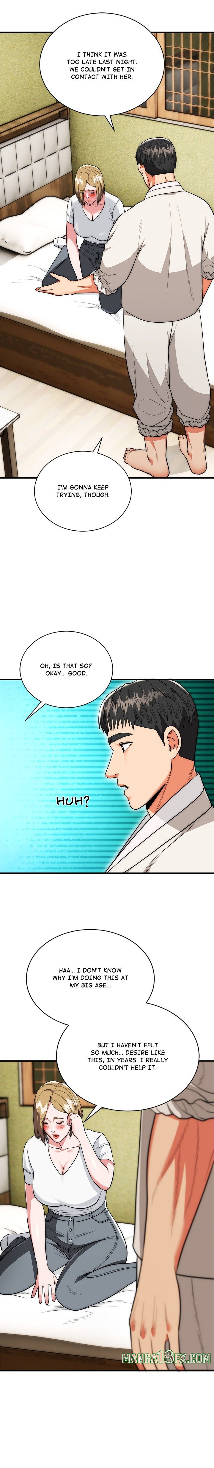 Kangsae the Strong - Chapter 23 [photo 16] - MangaPorn