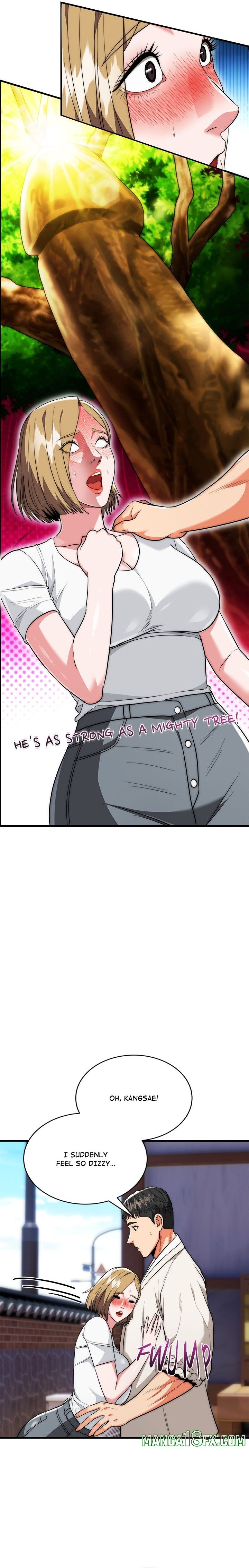 Kangsae the Strong - Chapter 23 [photo 9] - MangaPorn