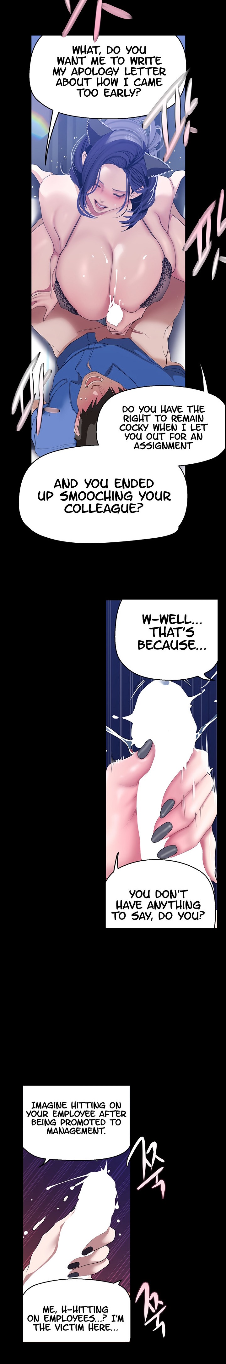 A Wonderful New World - Chapter 199 [photo 10] - MangaPorn