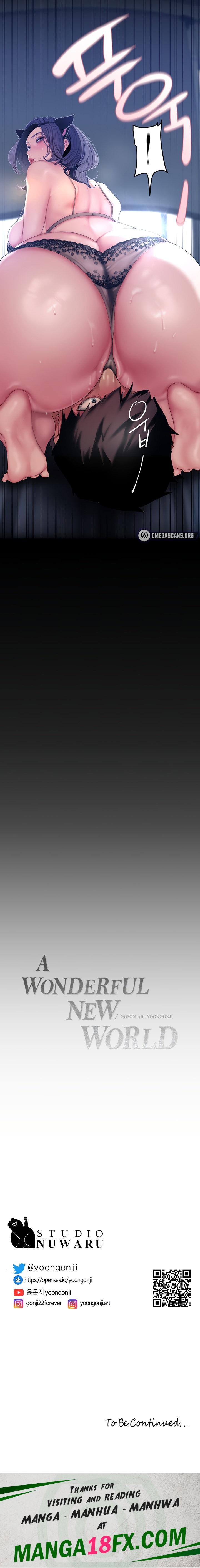 A Wonderful New World - Chapter 199 [photo 24] - MangaPorn