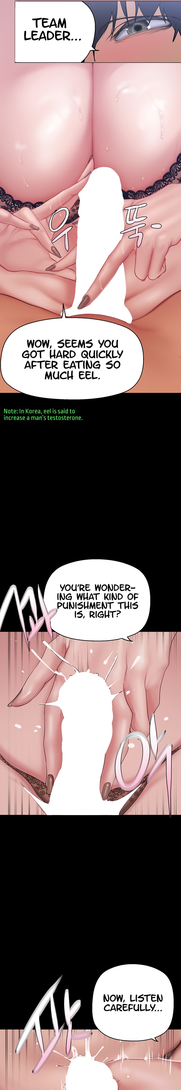 A Wonderful New World - Chapter 199 [photo 8] - MangaPorn