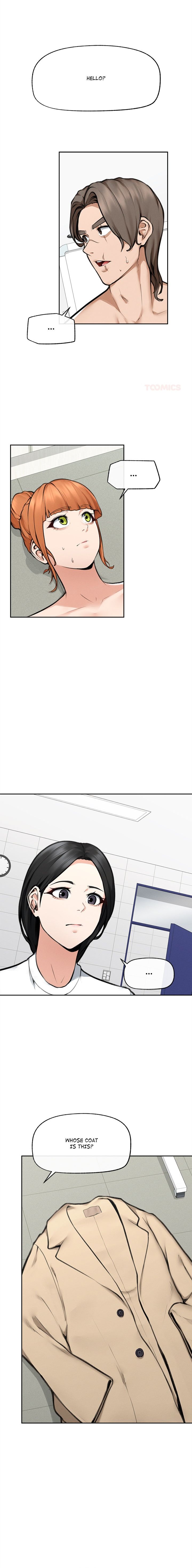 Mr. Superconductor - Chapter 16 [photo 1] - MangaPorn