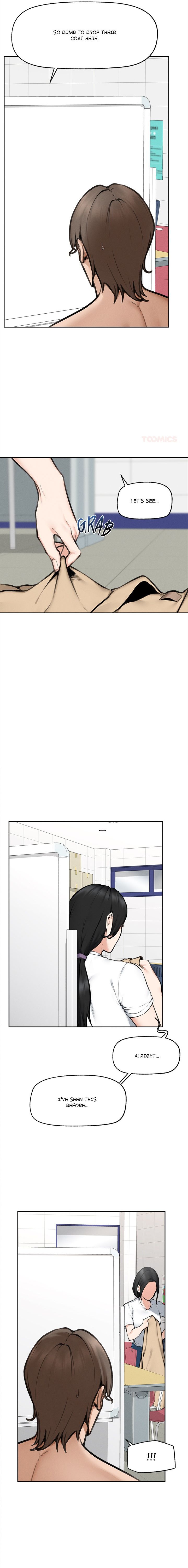 Mr. Superconductor - Chapter 16 [photo 2] - MangaPorn