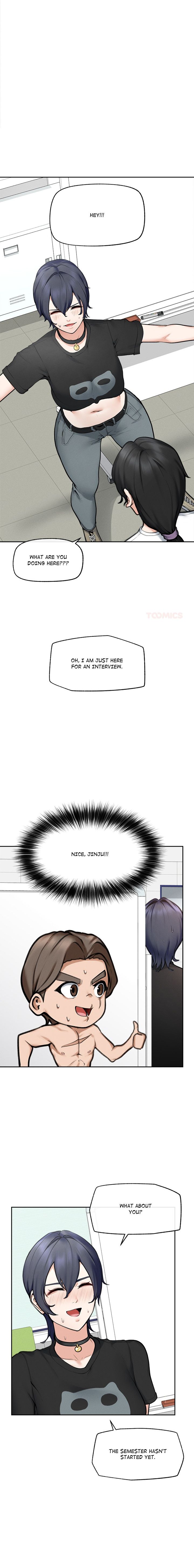 Mr. Superconductor - Chapter 16 [photo 4] - MangaPorn