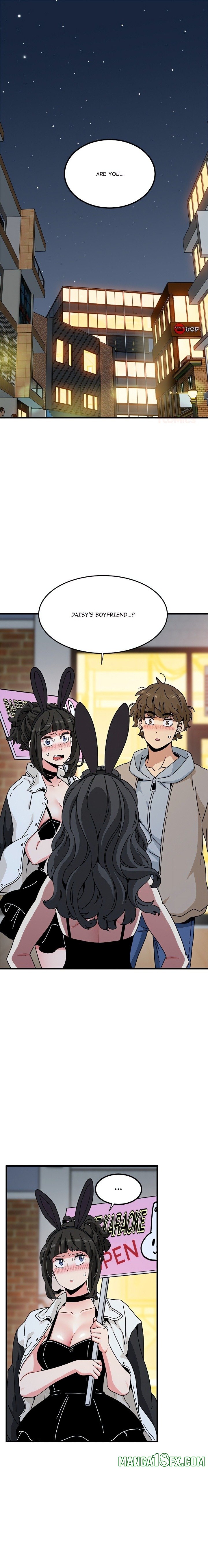 The Turning Point - Chapter 105 [photo 1] - MangaPorn