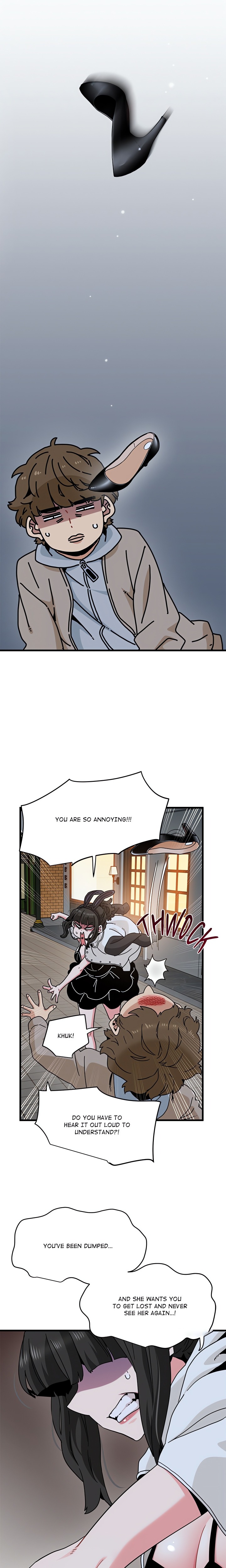 The Turning Point - Chapter 105 [photo 13] - MangaPorn