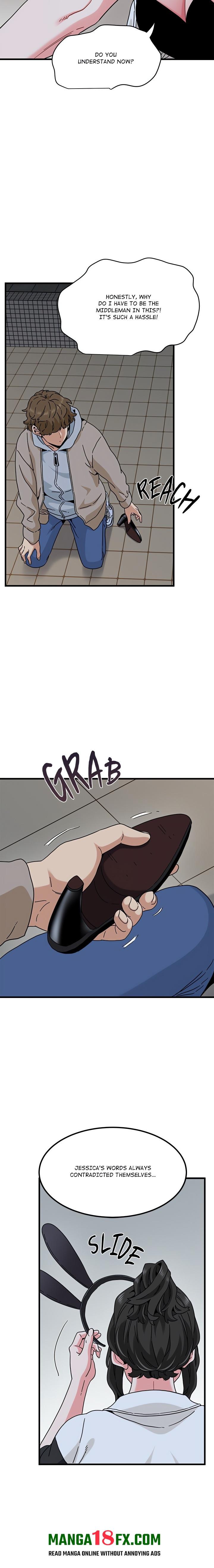 The Turning Point - Chapter 105 [photo 14] - MangaPorn