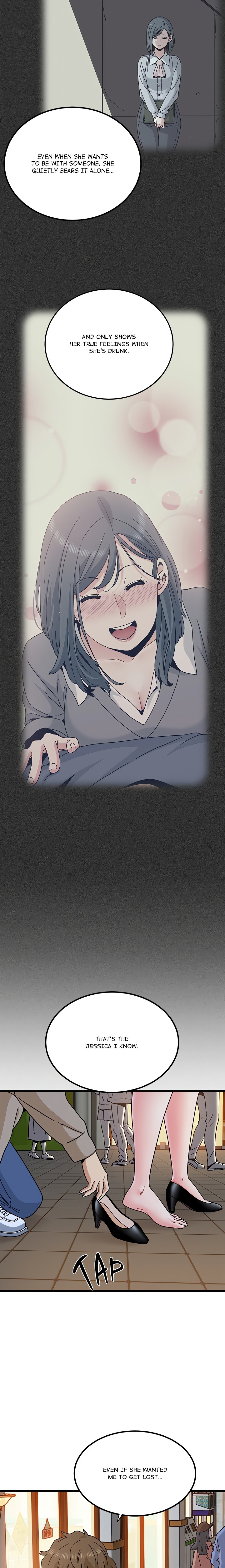 The Turning Point - Chapter 105 [photo 16] - MangaPorn