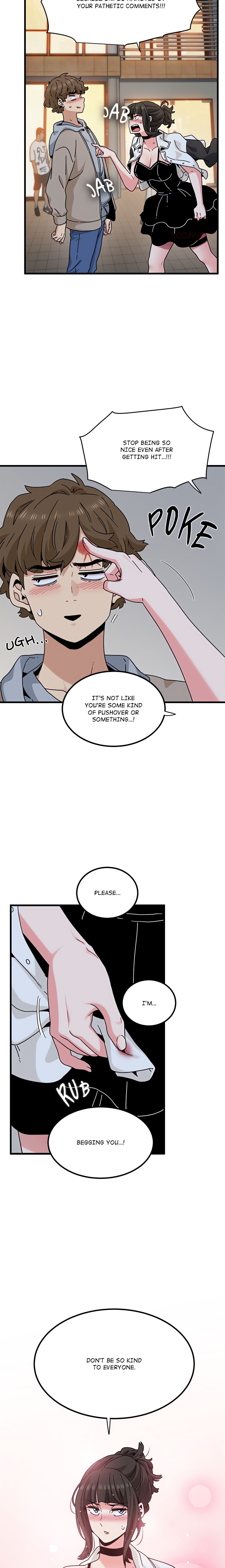 The Turning Point - Chapter 105 [photo 20] - MangaPorn