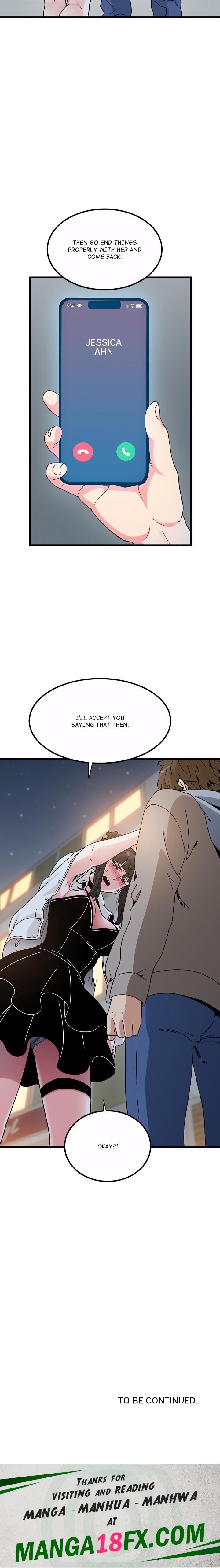 The Turning Point - Chapter 105 [photo 23] - MangaPorn