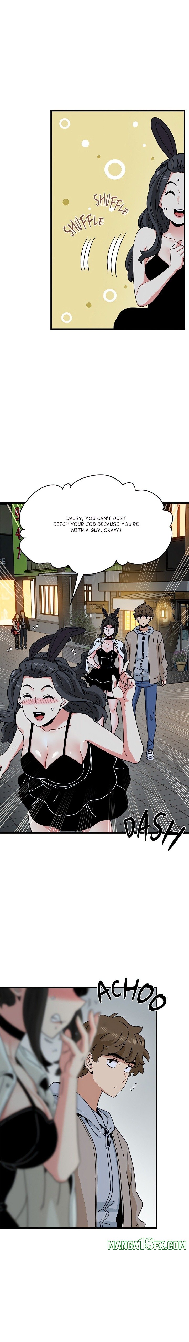 The Turning Point - Chapter 105 [photo 4] - MangaPorn