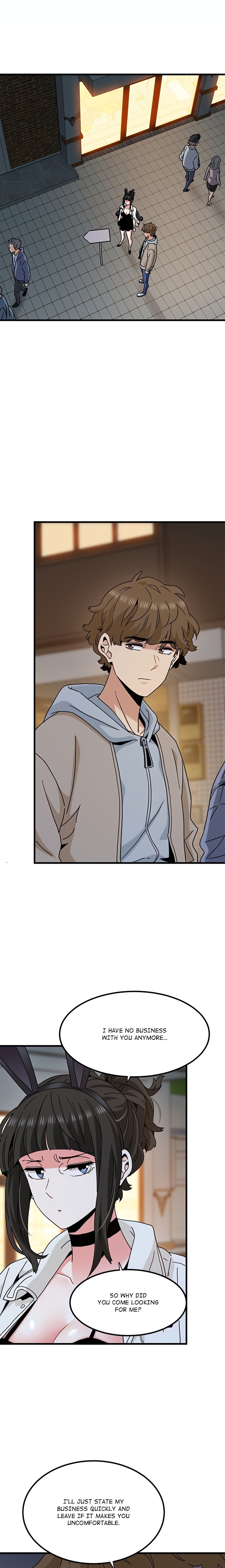 The Turning Point - Chapter 105 [photo 6] - MangaPorn