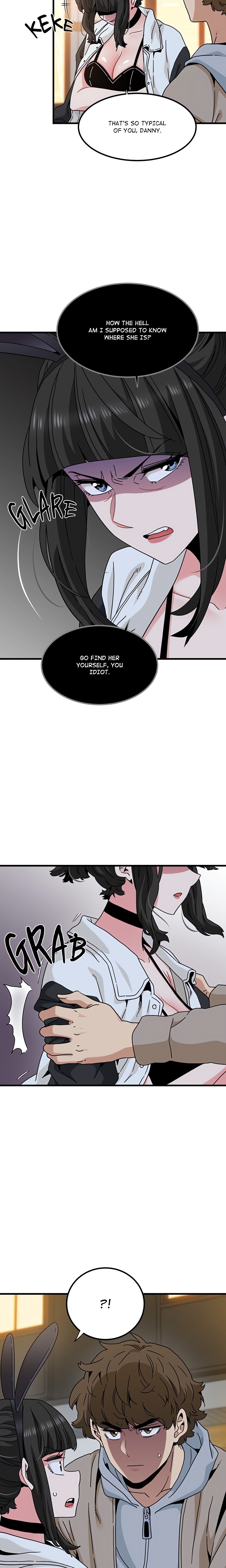 The Turning Point - Chapter 105 [photo 8] - MangaPorn