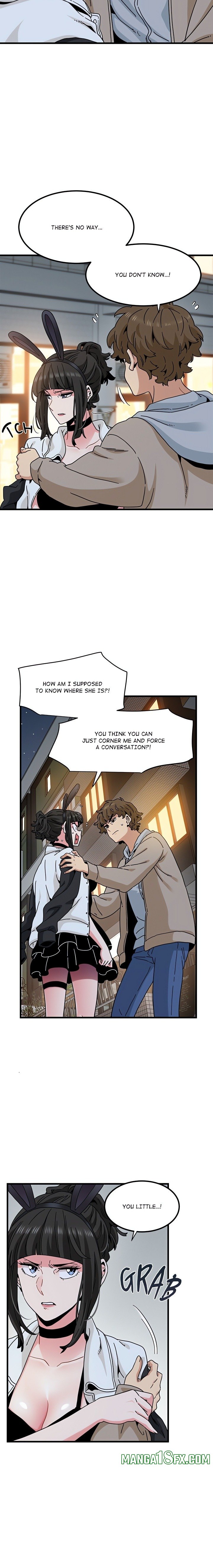The Turning Point - Chapter 105 [photo 9] - MangaPorn