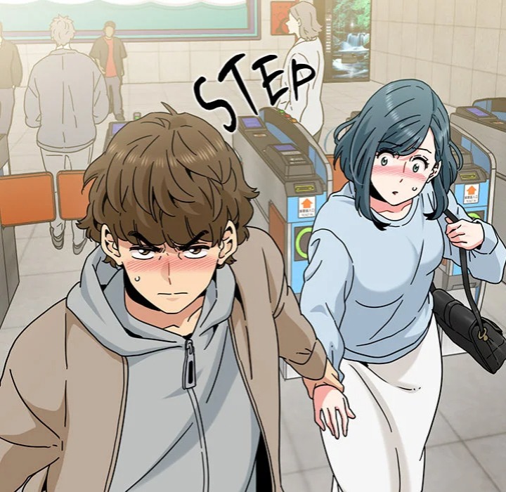 The Turning Point - Chapter 107 [photo 67] - MangaPorn