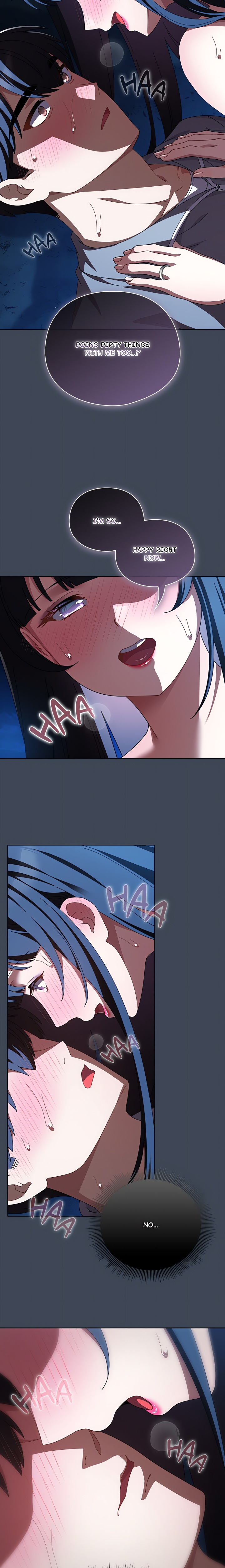 Sweet Girl, Dirty Secrets - Chapter 39 [photo 15] - MangaPorn