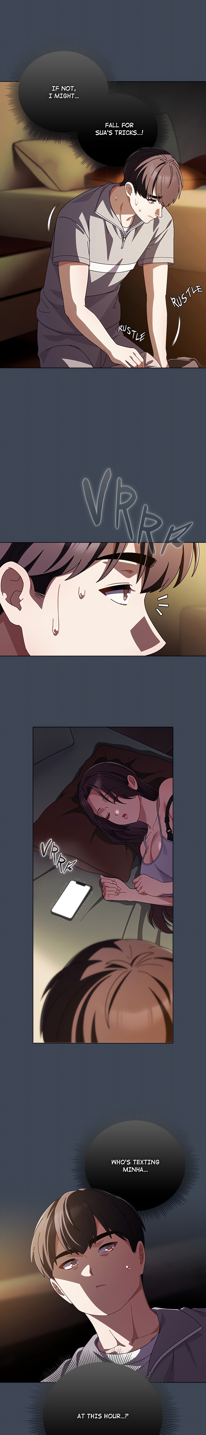 Sweet Girl, Dirty Secrets - Chapter 39 [photo 18] - MangaPorn