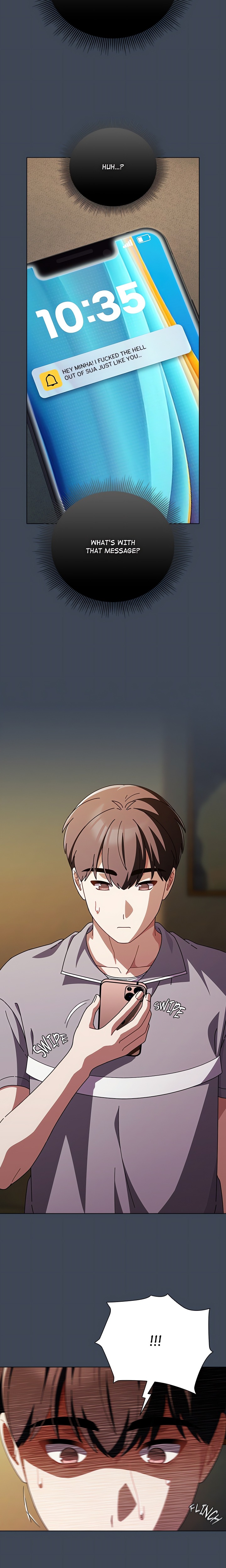 Sweet Girl, Dirty Secrets - Chapter 39 [photo 19] - MangaPorn