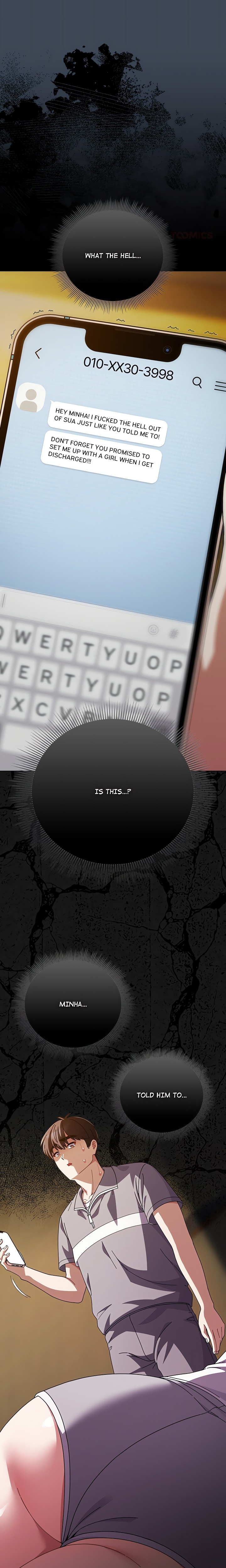 Sweet Girl, Dirty Secrets - Chapter 39 [photo 20] - MangaPorn