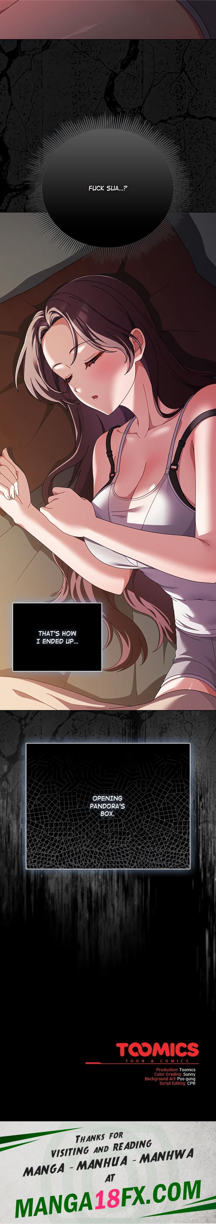 Sweet Girl, Dirty Secrets - Chapter 39 [photo 21] - MangaPorn