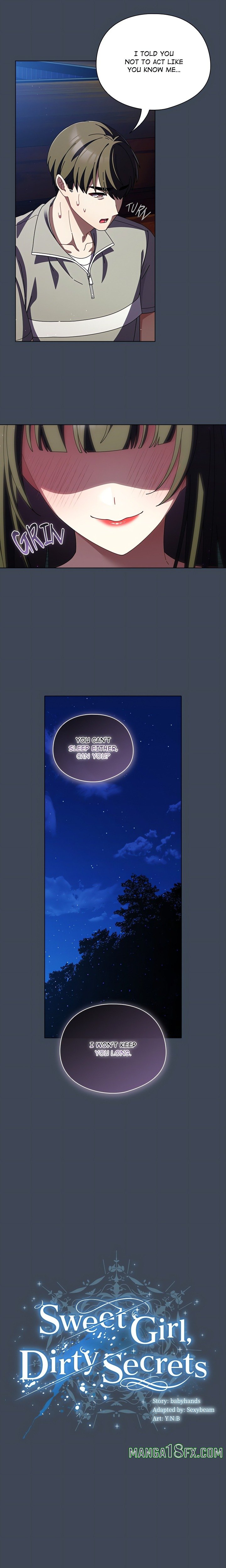 Sweet Girl, Dirty Secrets - Chapter 39 [photo 4] - MangaPorn