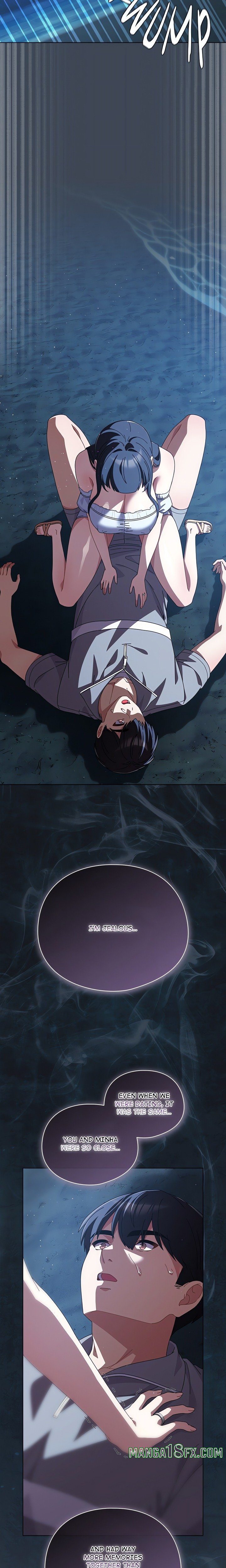 Sweet Girl, Dirty Secrets - Chapter 39 [photo 8] - MangaPorn