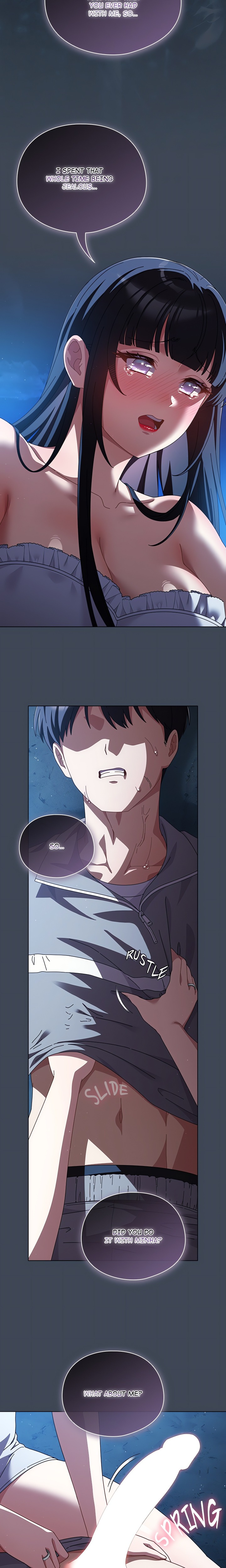 Sweet Girl, Dirty Secrets - Chapter 39 [photo 9] - MangaPorn