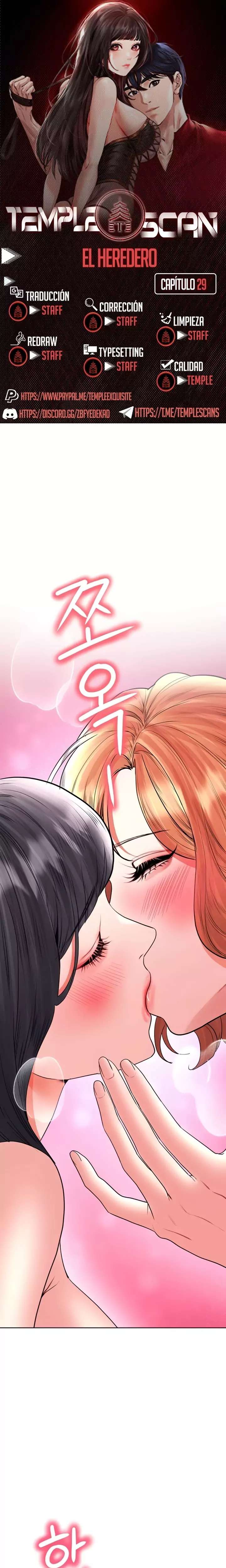 The Inheritor Raw - Chapter 29 [photo 1] - MangaPorn