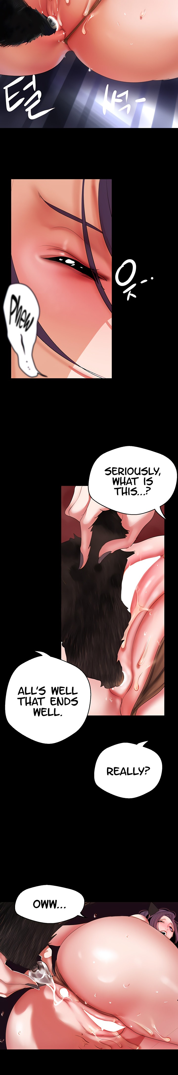 A Wonderful New World - Chapter 201 [photo 26] - MangaPorn